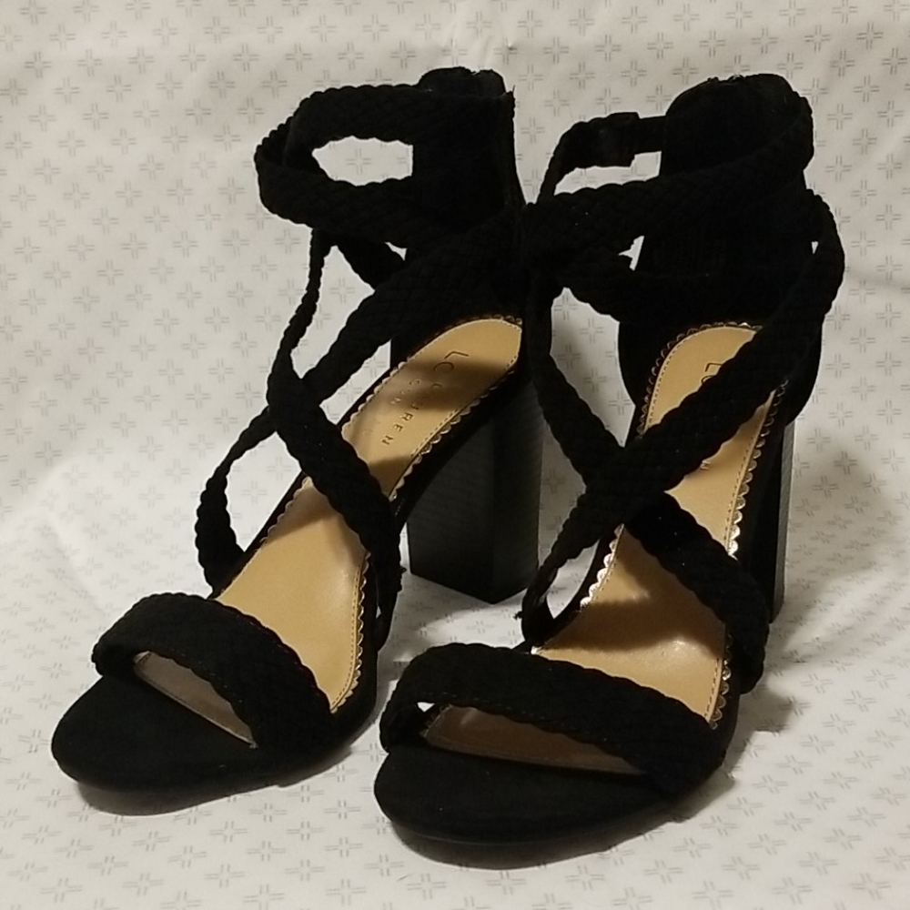 Brand New Lauren Conrad 4" Heels.